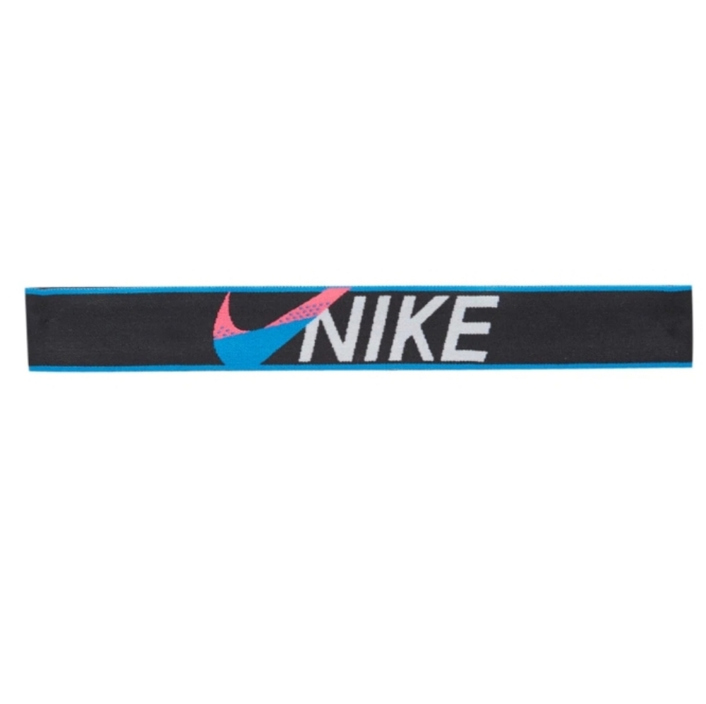 New Nike elastic cross stitch headband